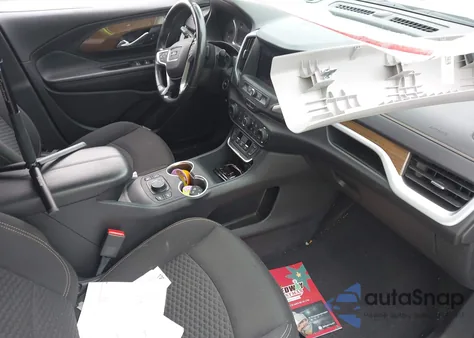 2020 GMC Terrain Fwd Sle z USA, uszkodzony, nr VIN 3GKALMEV1LL330796